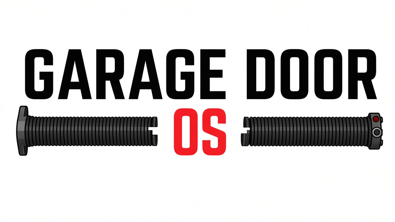 Garage Door OS