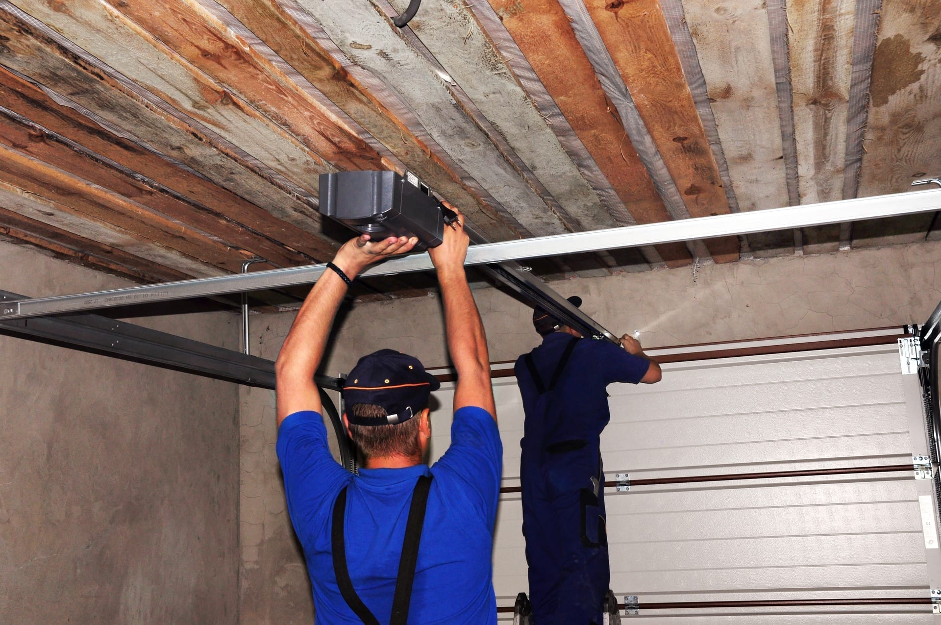 Ken – garage door company